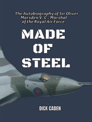 cover image of Made of Steel